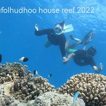 Hotel Surfretreat Bodufolhudhoo Exteriér fotografie