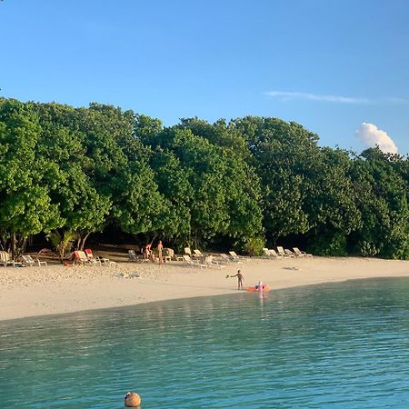 Hotel Surfretreat Bodufolhudhoo Exteriér fotografie