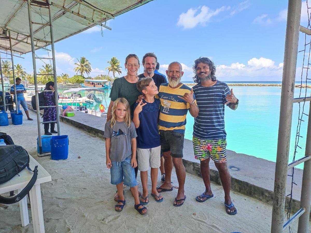 Hotel Surfretreat Bodufolhudhoo Exteriér fotografie