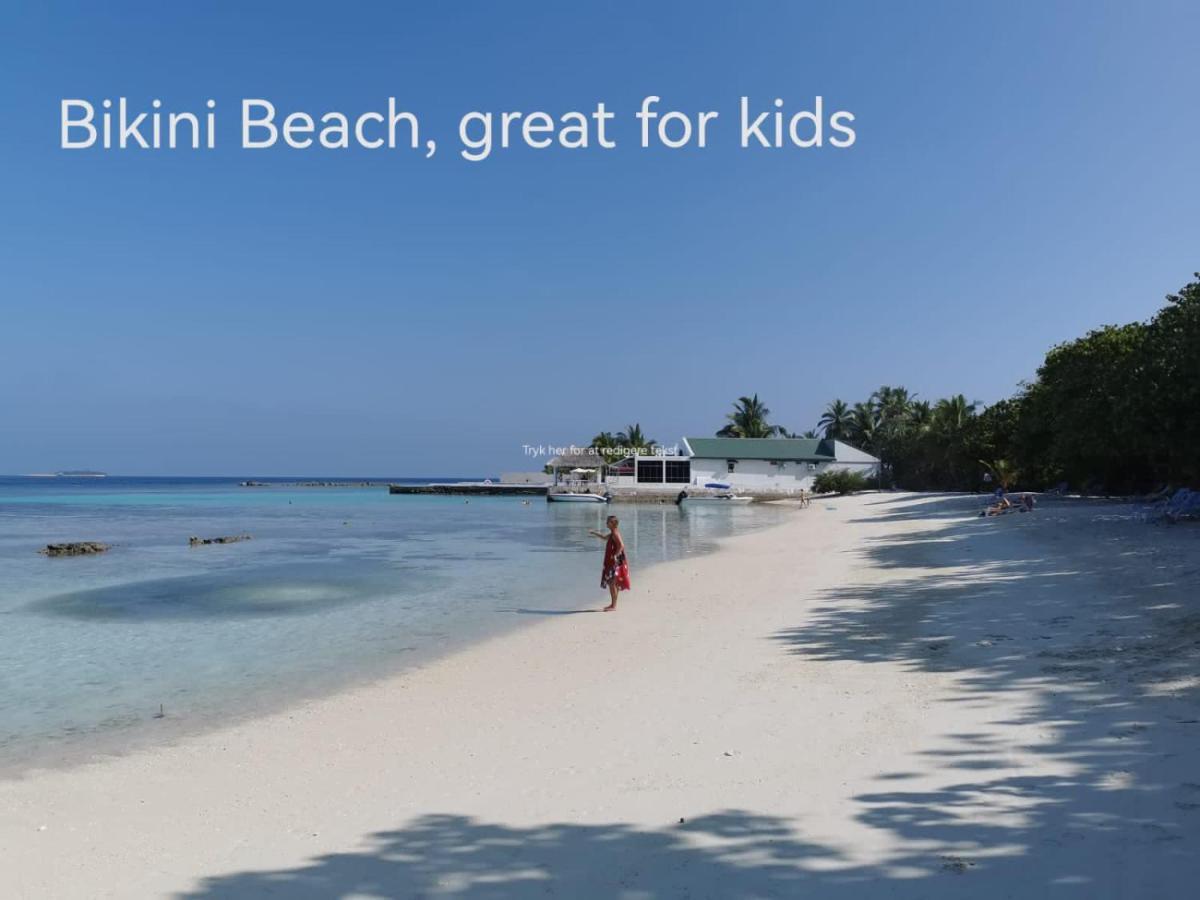 Hotel Surfretreat Bodufolhudhoo Exteriér fotografie
