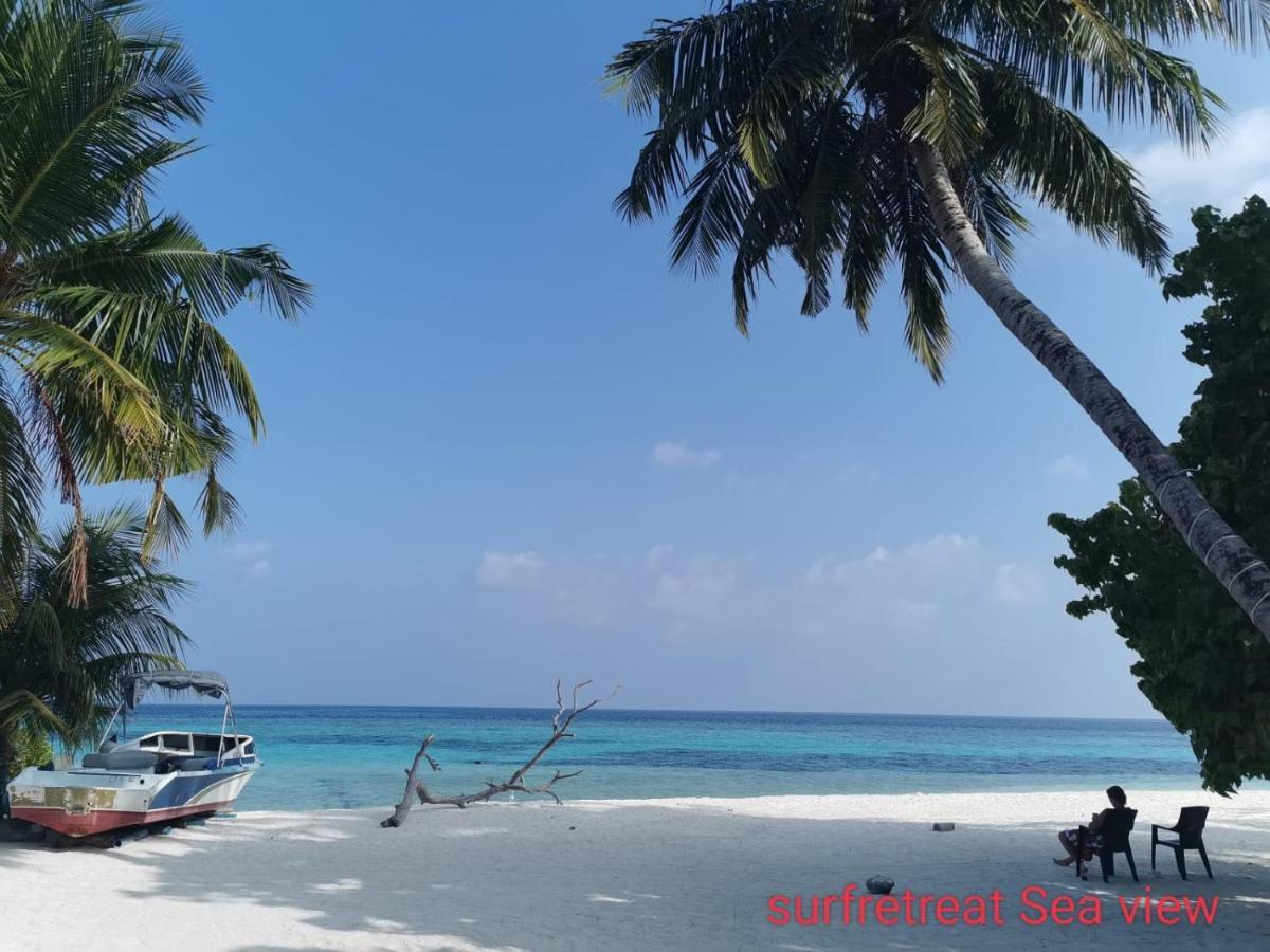 Hotel Surfretreat Bodufolhudhoo Exteriér fotografie