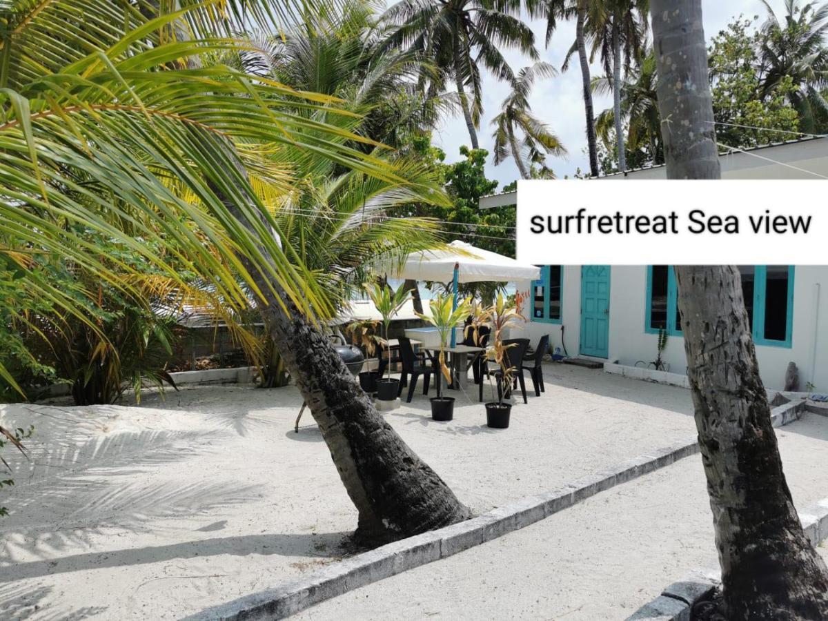 Hotel Surfretreat Bodufolhudhoo Exteriér fotografie