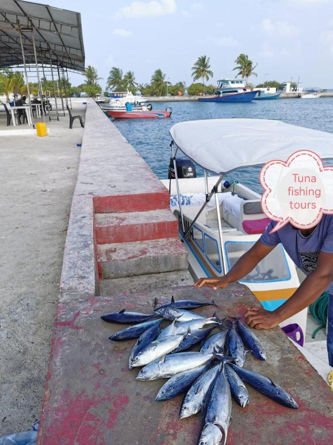 Hotel Surfretreat Bodufolhudhoo Exteriér fotografie