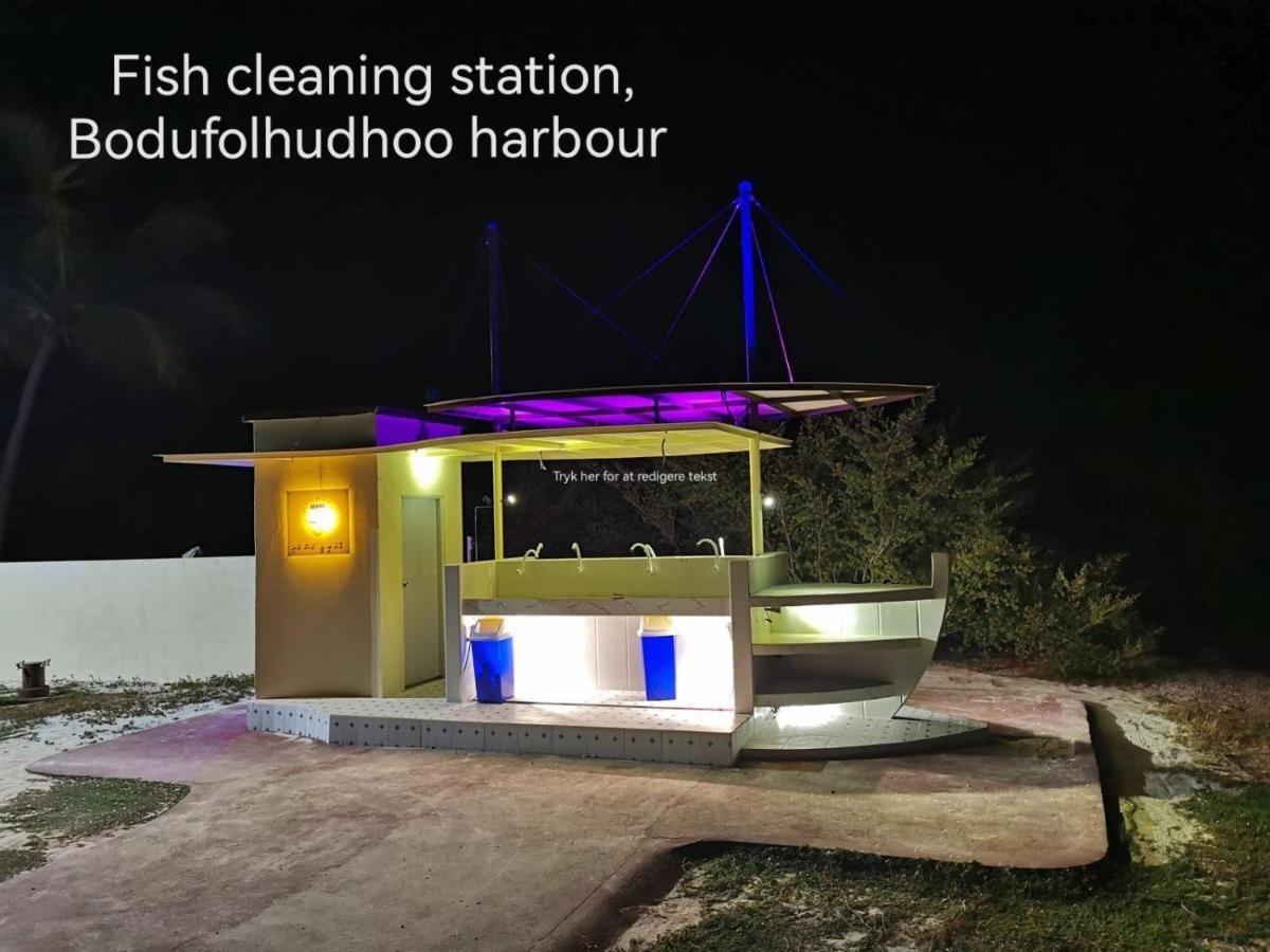 Hotel Surfretreat Bodufolhudhoo Exteriér fotografie