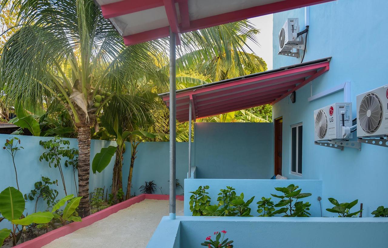 Hotel Surfretreat Bodufolhudhoo Exteriér fotografie