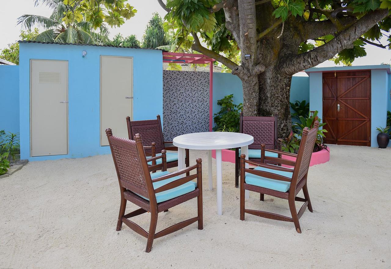 Hotel Surfretreat Bodufolhudhoo Exteriér fotografie