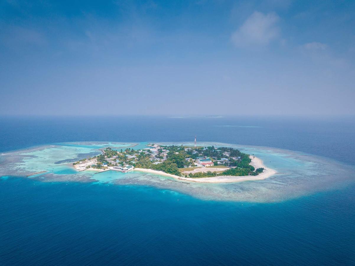 Hotel Surfretreat Bodufolhudhoo Exteriér fotografie
