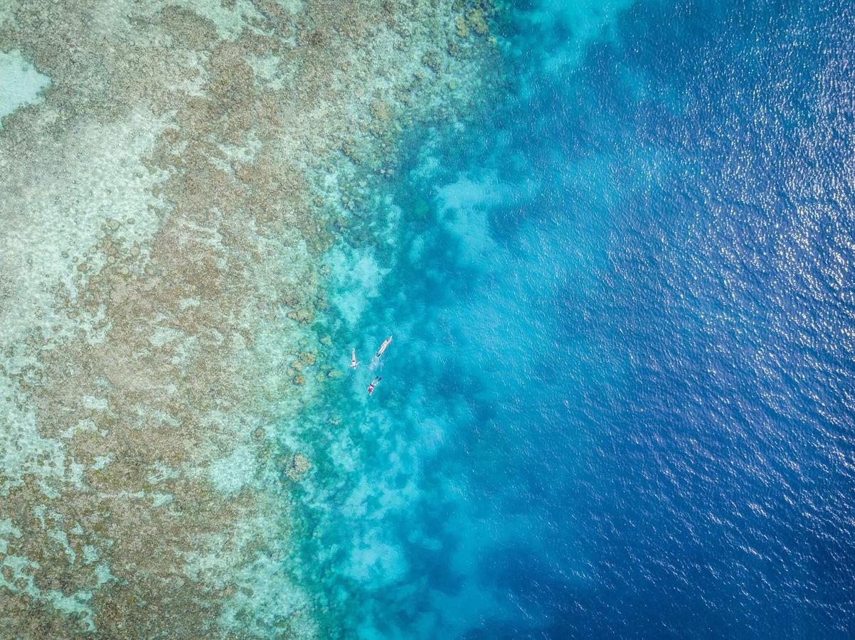 Hotel Surfretreat Bodufolhudhoo Exteriér fotografie