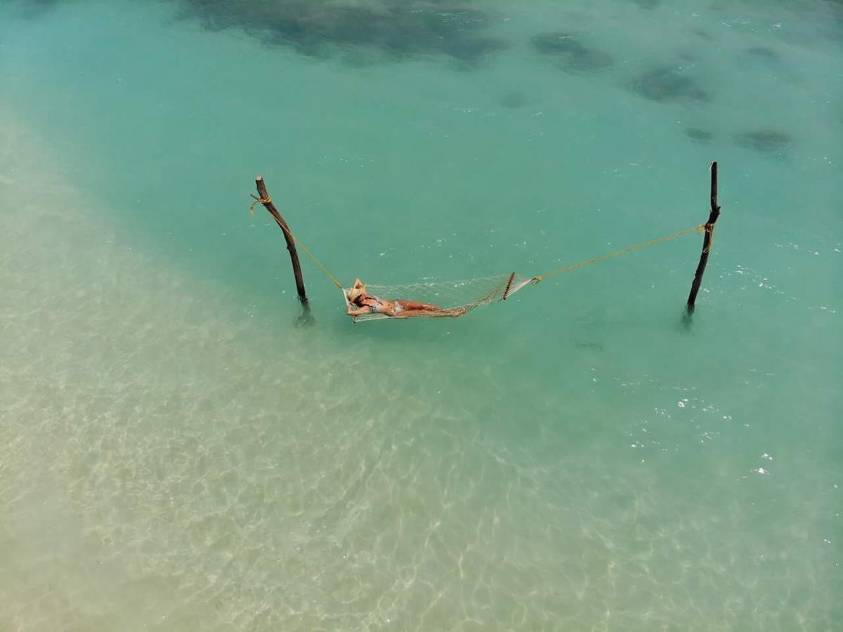 Hotel Surfretreat Bodufolhudhoo Exteriér fotografie