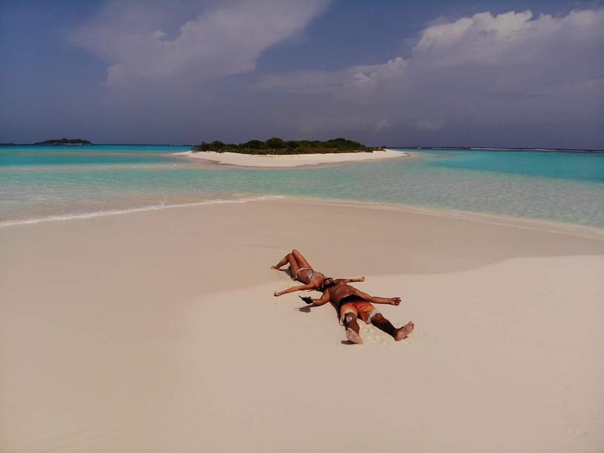 Hotel Surfretreat Bodufolhudhoo Exteriér fotografie