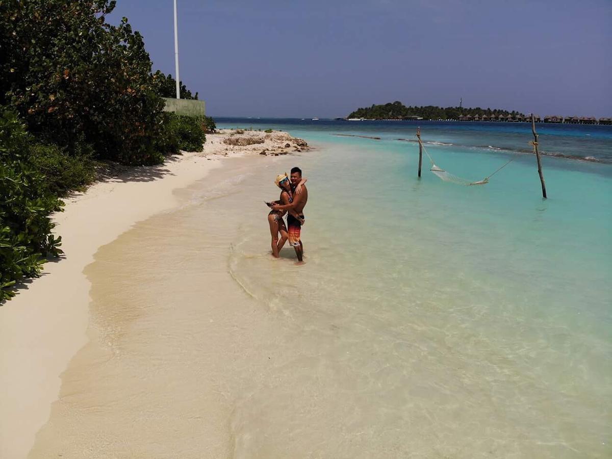 Hotel Surfretreat Bodufolhudhoo Exteriér fotografie