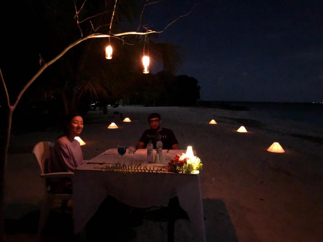 Hotel Surfretreat Bodufolhudhoo Exteriér fotografie
