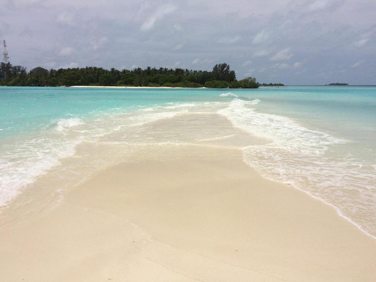 Hotel Surfretreat Bodufolhudhoo Exteriér fotografie
